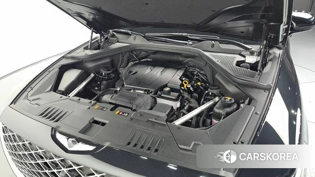 Genesis GV80 id 4635786 из Кореи 31
