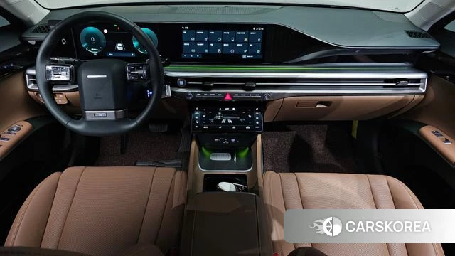 Hyundai Grandeur (GN7) id 4468282 из Кореи 34