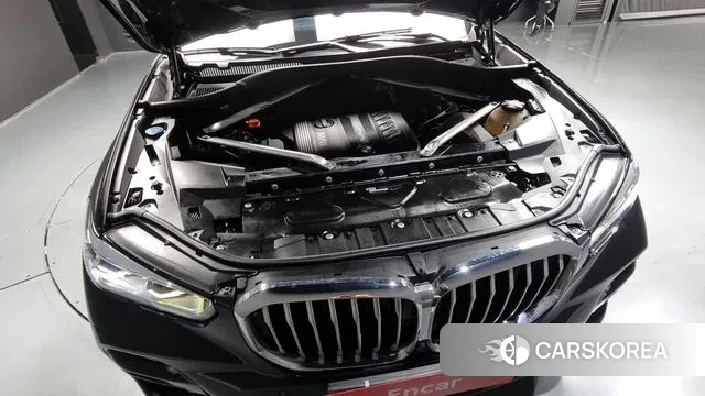 BMW X5 (G05) id 3112290 из Кореи 16