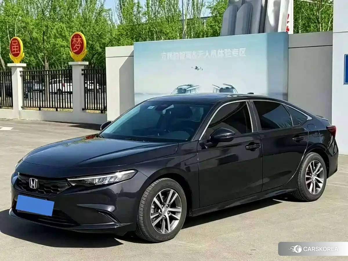 Honda Integra 2024 Черный из Китая, фото 6