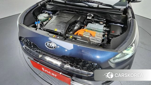 Kia The New Niro id 3872944 из Кореи 16