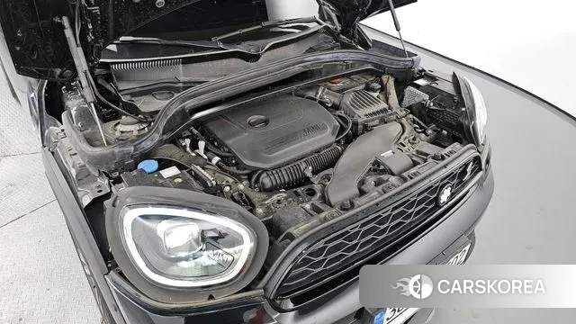 Mini Cooper S Countryman id 3016487 из Кореи 16