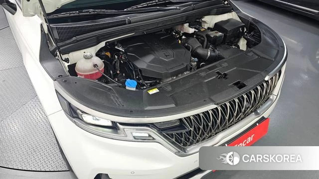 Kia Carnival 4th generation id 4665513 из Кореи 27