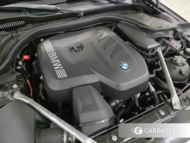 BMW 5 Series (G60) id 4301998 из Кореи 14