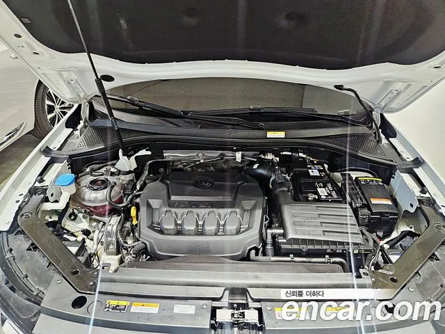 Volkswagen Tiguan Allspace id 2707193 из Кореи 14