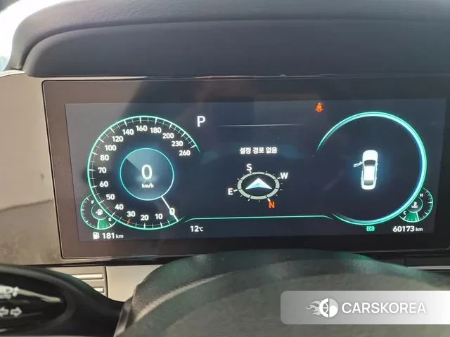 Hyundai The New Grandeur IG id 3273804 из Кореи 16