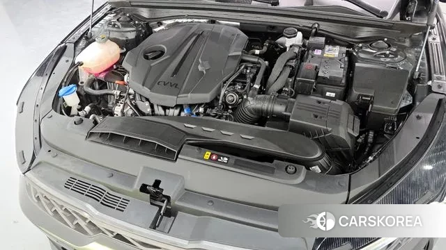 Kia K5 3rd generation id 3550932 из Кореи 16