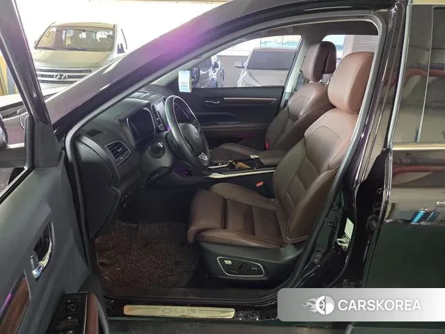 Renault Korea (Samsung) The New QM6 id 3362130 из Кореи 16