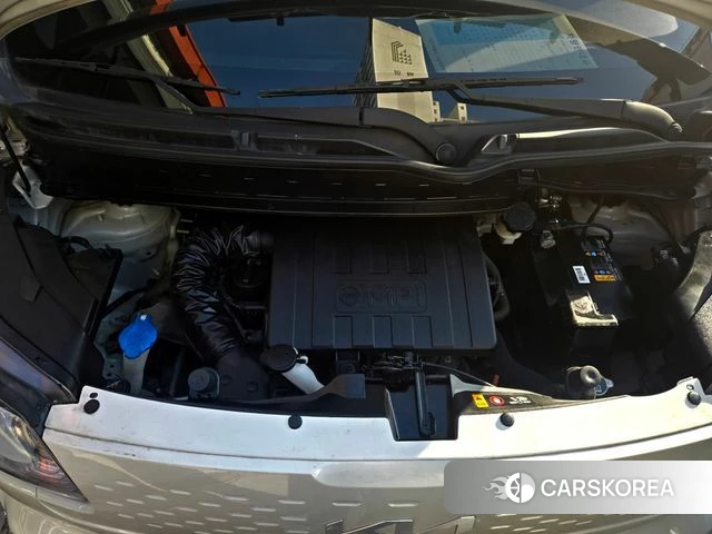 Kia The New Ray id 3812074 из Кореи 16