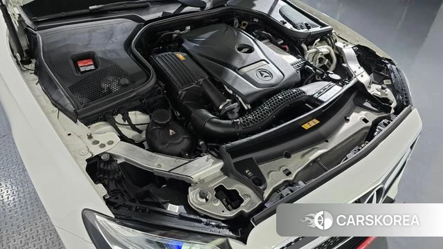 Mercedes-Benz E-Class W213 id 3873521 из Кореи 16
