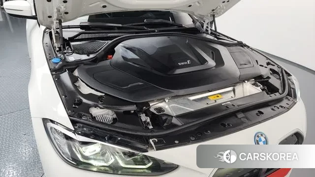 BMW i4 id 3389564 из Кореи 16