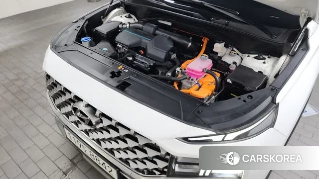 Hyundai The New Santa Fe id 2900253 из Кореи 16