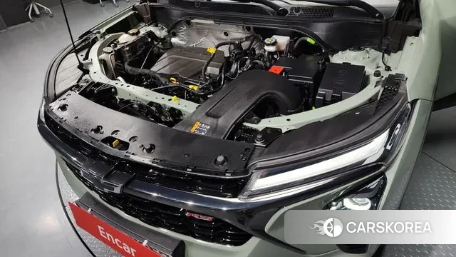 Chevrolet (GM Daewoo) Trax Crossover id 3341825 из Кореи 16