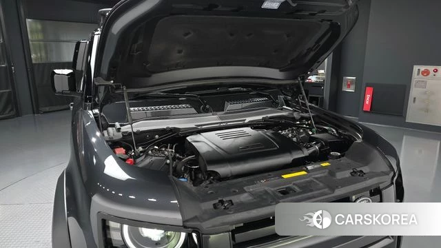 Land Rover Defender (L663) id 4748821 из Кореи 16