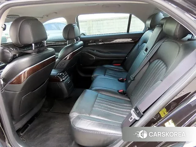 Genesis EQ900 id 3773325 из Кореи 16