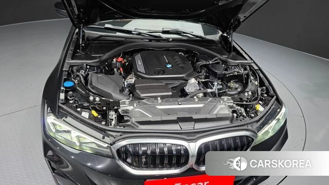 BMW 3 Series (G20) id 4686524 из Кореи 27