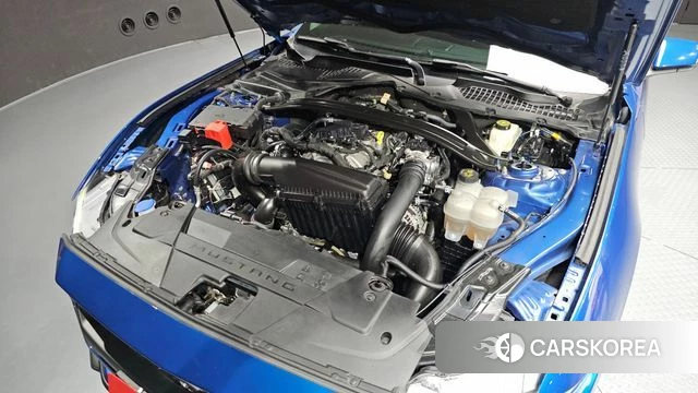 Ford Mustang 7th Generation id 4590768 из Кореи 27