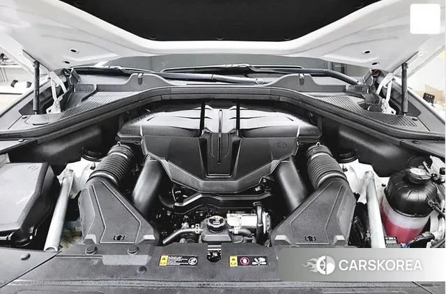 Genesis GV80 id 3289192 из Кореи 16