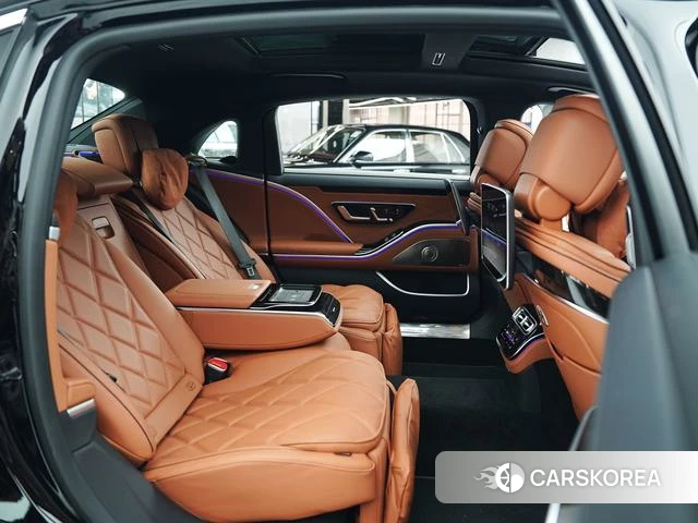 Mercedes-Benz Maybach S-class id 4290920 из Китая 16