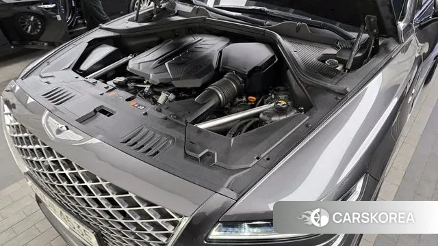 Genesis GV80 id 3463596 из Кореи 16