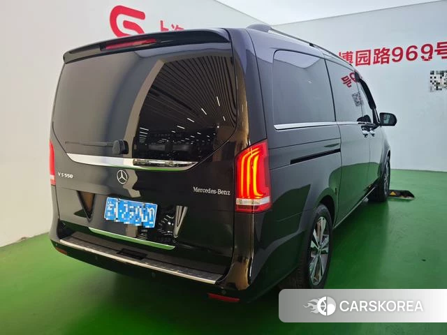 Mercedes-Benz V-class id 4211008 из Китая 17