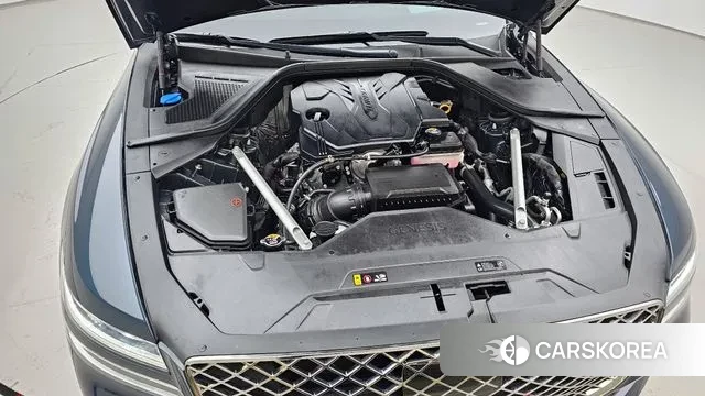 Genesis G80 (RG3) id 3671578 из Кореи 16