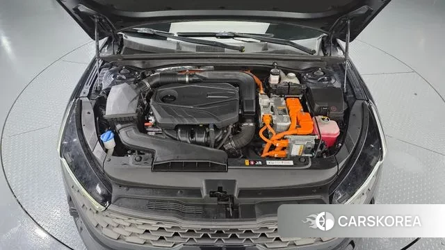 Kia K5 Hybrid 3rd Generation id 3509169 из Кореи 16