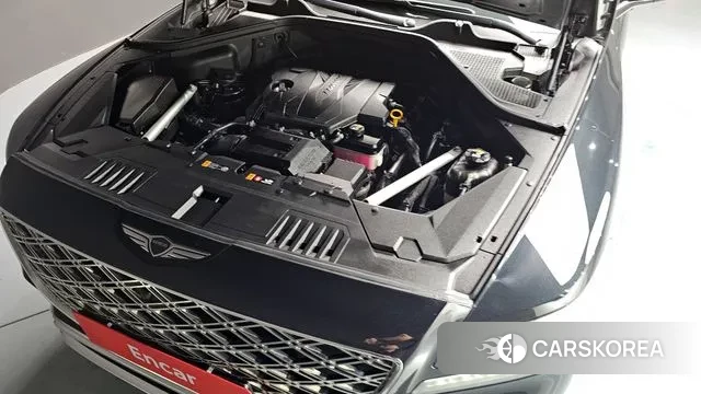 Genesis GV80 id 3405023 из Кореи 16