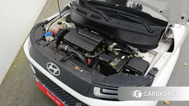 Hyundai Casper id 3361165 из Кореи 16