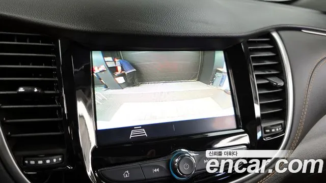 Chevrolet (GM Daewoo) The New Trax id 2676393 из Кореи 16