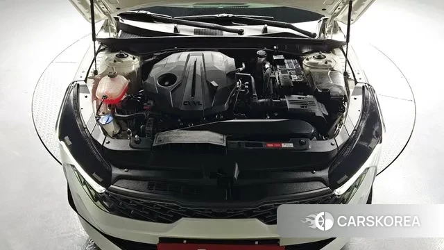 Kia K5 3rd generation id 3444050 из Кореи 16