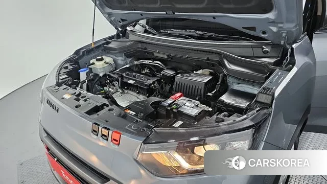 Ssangyong The New Tivoli id 3420297 из Кореи 16