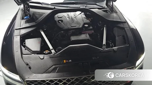 Genesis G80 (RG3) id 3529878 из Кореи 16