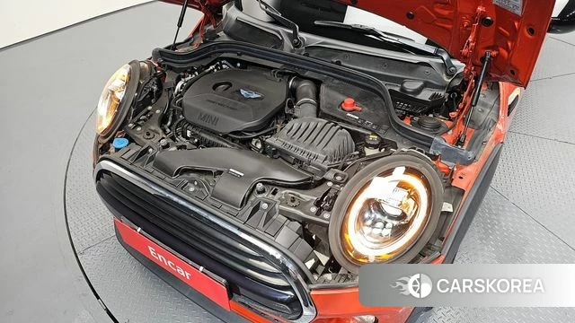 Mini Cooper id 3917252 из Кореи 16