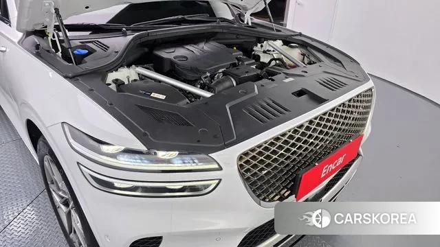 Genesis GV70 id 3615862 из Кореи 16