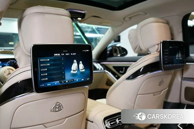 Mercedes-Benz Maybach S-class id 4261174 из Китая 18