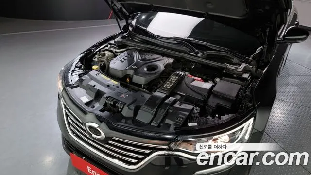 Renault Korea (Samsung) SM6 id 2684824 из Кореи 16