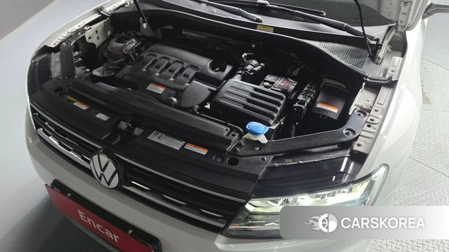 Volkswagen Tiguan second Generation id 4471065 из Кореи 28