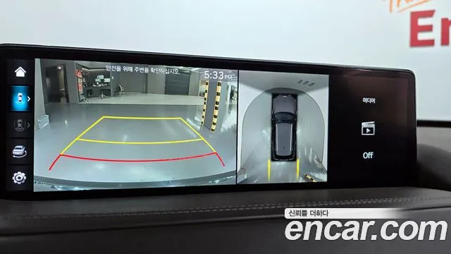 Genesis GV80 id 2614491 из Кореи 16