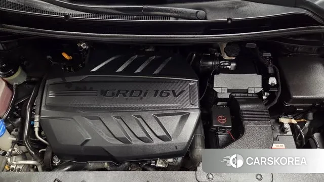 Kia The New Carnival id 3754632 из Кореи 16