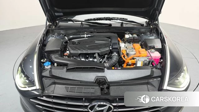 Hyundai Sonata Hybrid (DN8) id 4433909 из Кореи 26
