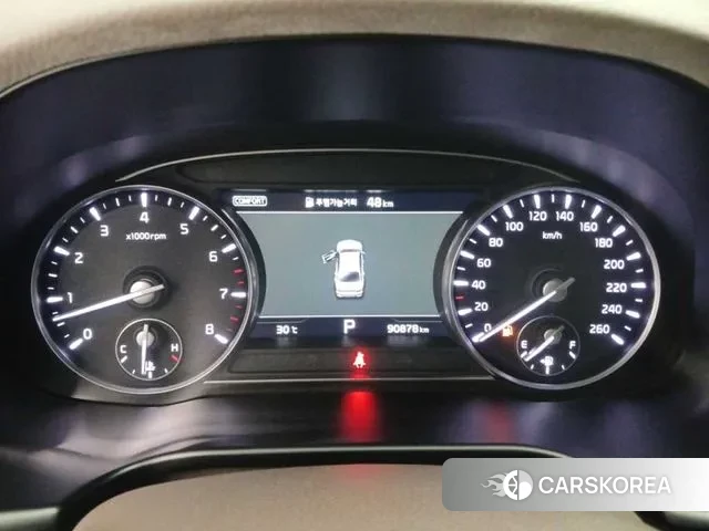 Kia More K9 id 3423287 из Кореи 16