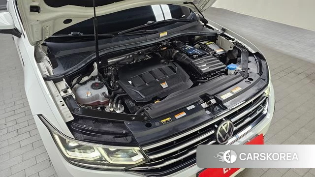 Volkswagen Tiguan second Generation id 4415742 из Кореи 16