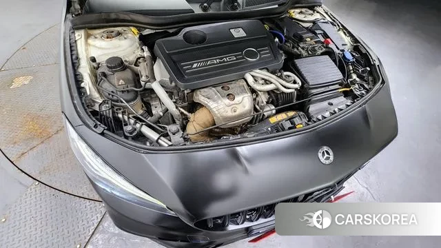 Mercedes-Benz CLA-Class C117 id 3018931 из Кореи 16