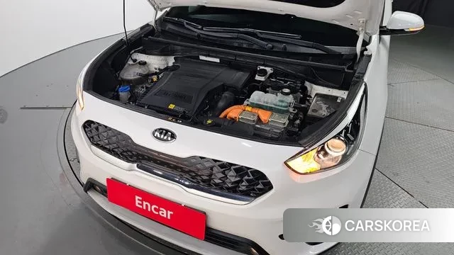 Kia The New Niro id 2991005 из Кореи 16
