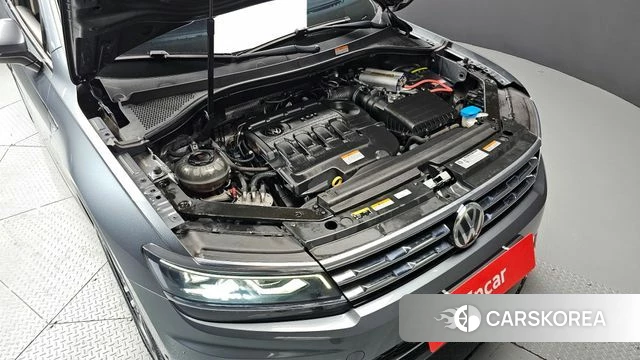 Volkswagen Tiguan Allspace id 3942074 из Кореи 16