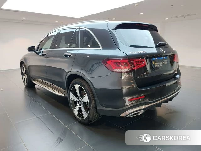 Mercedes-Benz GLC id 4209300 из Китая 16