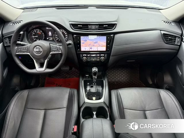 Nissan Qijun 2022 Белый из Китая, фото 6