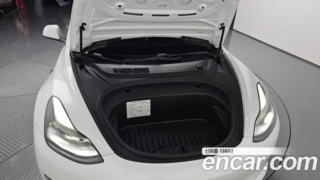 Tesla Model 3 id 2854220 из Кореи 16