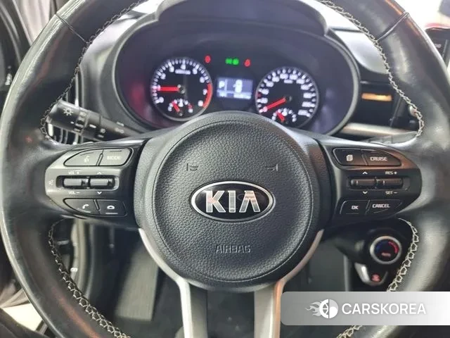Kia All New Morning (JA) id 3510020 из Кореи 16